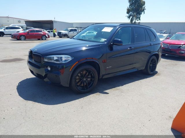 2015 BMW X5 5UXKR6C55F0J75540 Photo 1