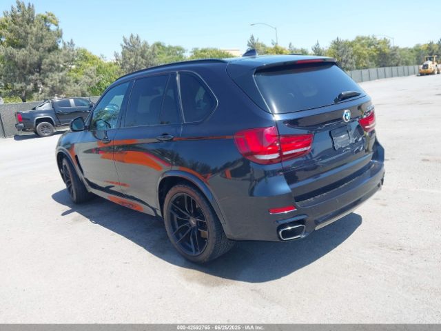 2015 BMW X5 5UXKR6C55F0J75540 Photo 2