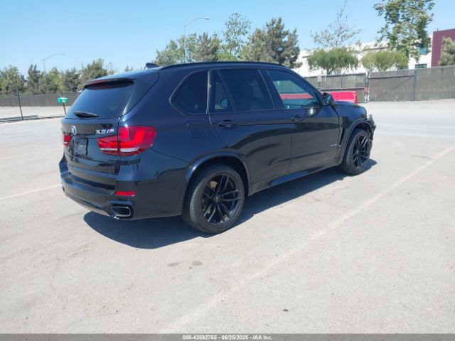 2015 BMW X5 5UXKR6C55F0J75540 Photo 3