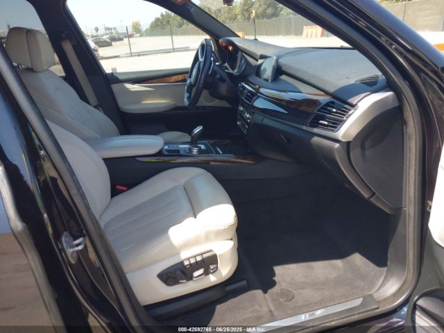 2015 BMW X5 5UXKR6C55F0J75540 Photo 4