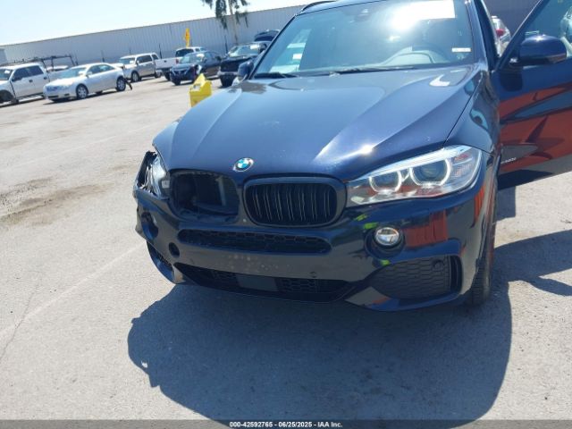2015 BMW X5 5UXKR6C55F0J75540 Photo 5