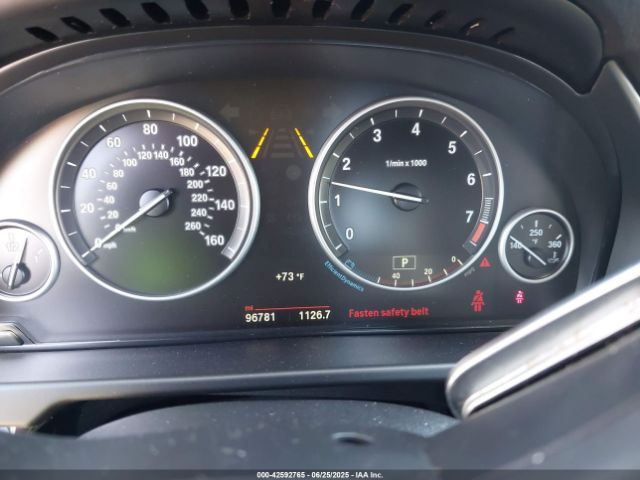 2015 BMW X5 5UXKR6C55F0J75540 Photo 6