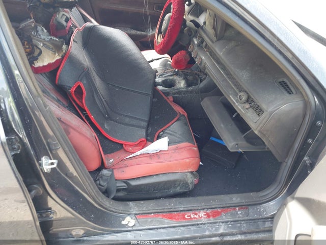 19XFL2H51RE035695 Honda k20c2