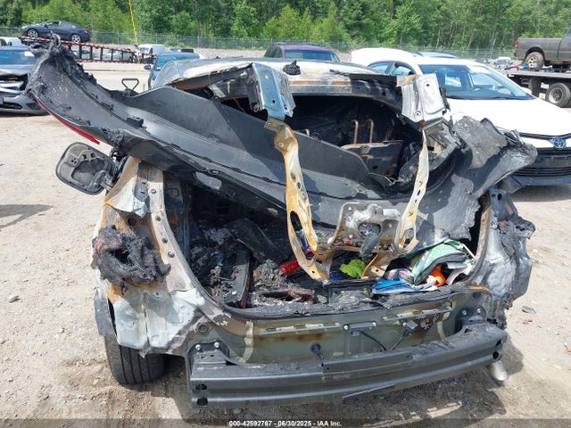 19XFL2H51RE035695 Honda k20c2