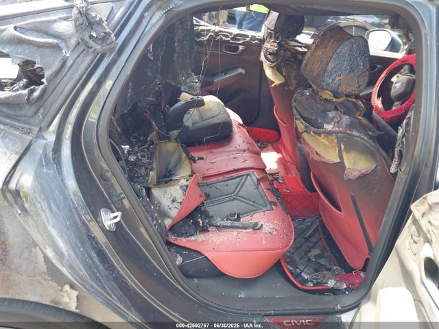 19XFL2H51RE035695 Honda k20c2