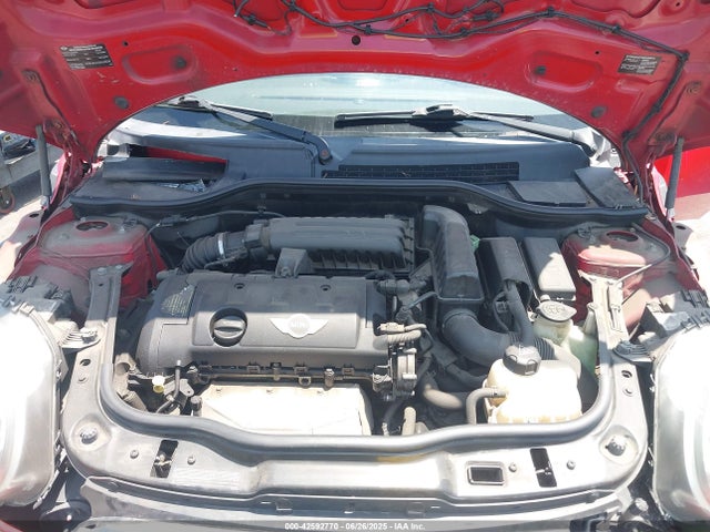 2012 MINI COOPER WMWSU3C54CT263789 Photo 9