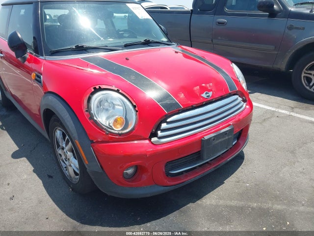 2012 MINI COOPER WMWSU3C54CT263789 Photo 5