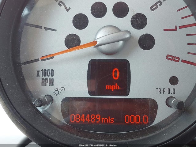 2012 MINI COOPER WMWSU3C54CT263789 Photo 6