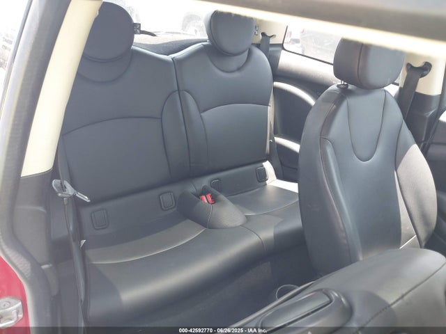 2012 MINI COOPER WMWSU3C54CT263789 Photo 7