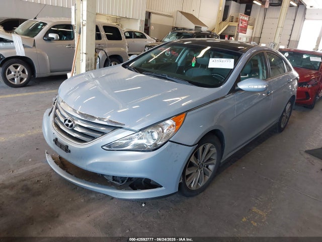 Hyundai gamma 2014 5NPEC4AC4EH904859 Image 2