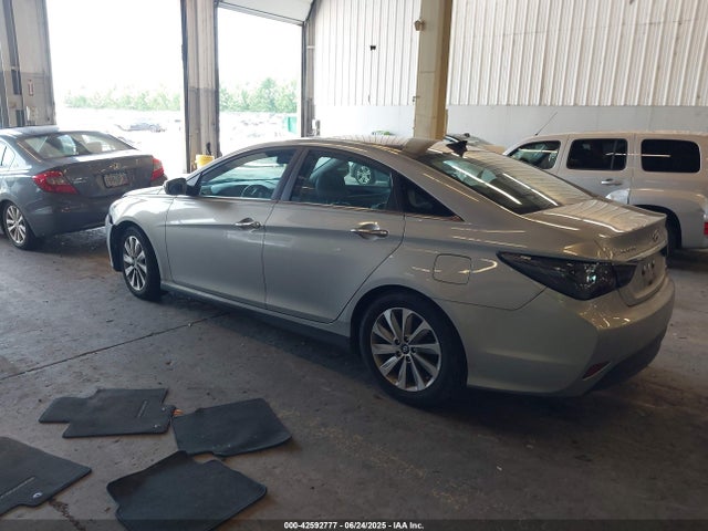 Hyundai gamma 2014 5NPEC4AC4EH904859 Image 3
