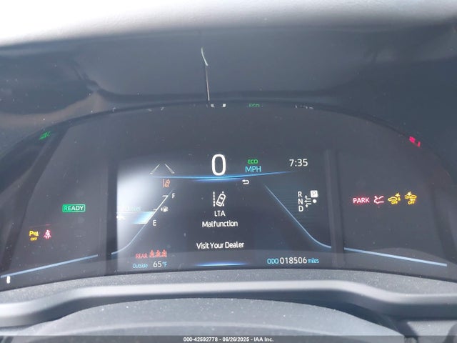 JTDAAAAA1PA008756 Toyota 3km