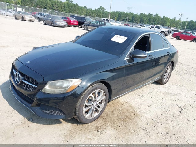 55SWF4JB6HU200988 Mercedes-Benz m274