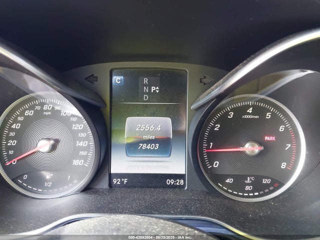 55SWF4JB6HU200988 Mercedes-Benz m274