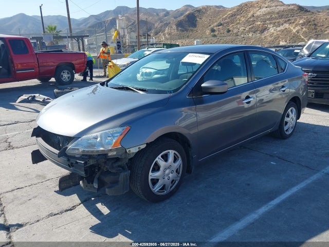 3N1AB7AP9FY382405 Nissan 2015