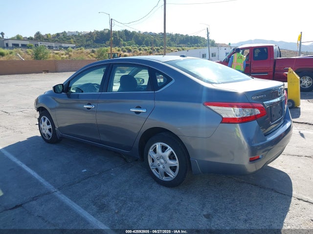 3N1AB7AP9FY382405 Nissan 2015