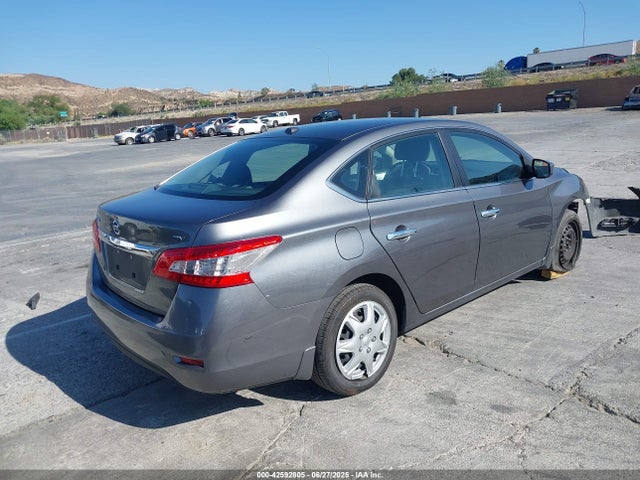 3N1AB7AP9FY382405 Nissan 2015