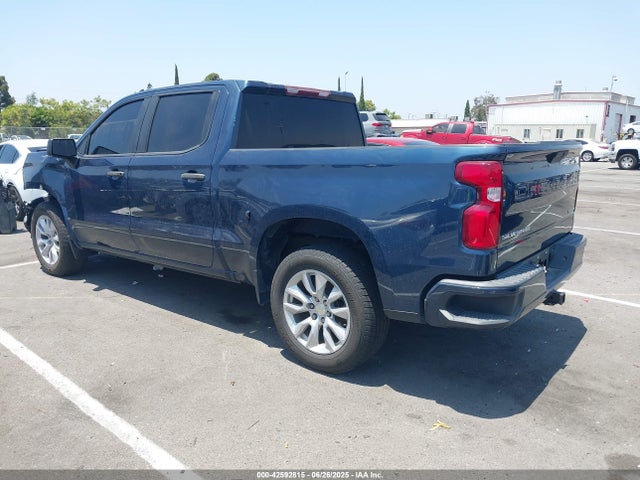 3GCPWBEK1LG448718 Chevrolet Silverado 1500 2wd Short Bed Custom
