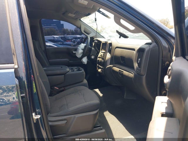 3GCPWBEK1LG448718 Chevrolet Silverado 1500 2wd Short Bed Custom