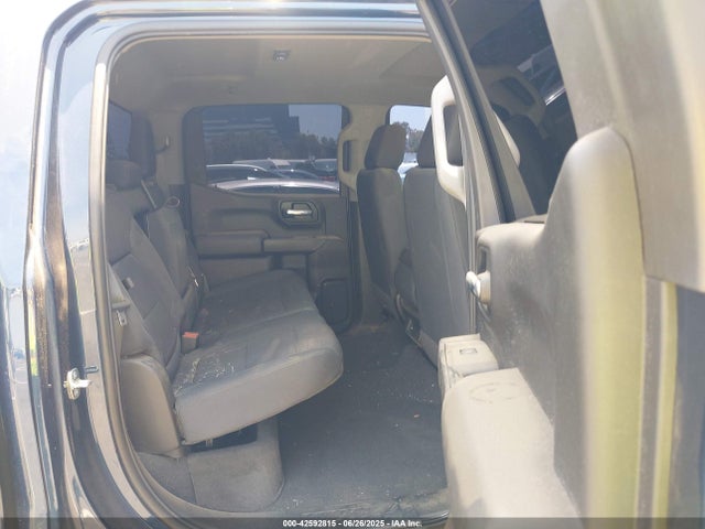 3GCPWBEK1LG448718 Chevrolet Silverado 1500 2wd Short Bed Custom