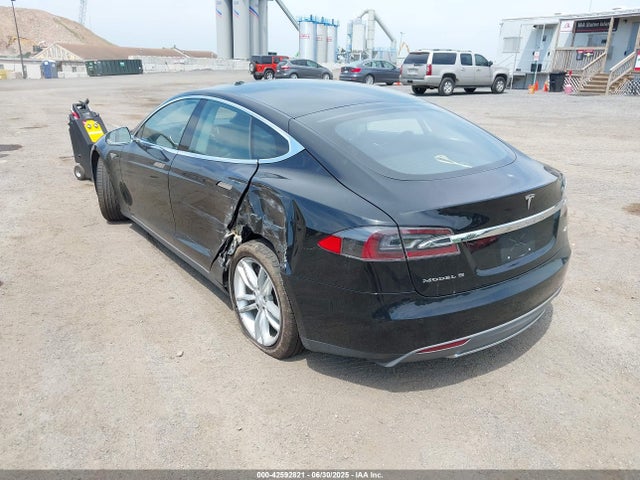 Tesla MODEL S 2014 5YJSA1H13EFP36111 Image 3