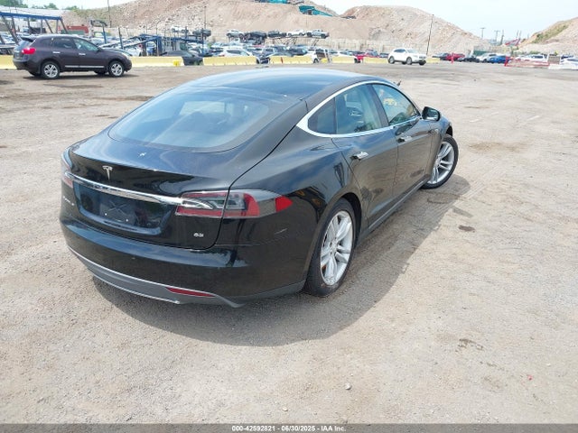 Tesla MODEL S 2014 5YJSA1H13EFP36111 Image 4