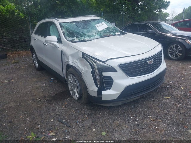 2022 CADILLAC XT4 1GYAZAR4XNF142005 Photo 0