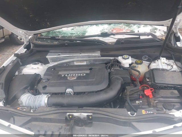 2022 CADILLAC XT4 1GYAZAR4XNF142005 Photo 9