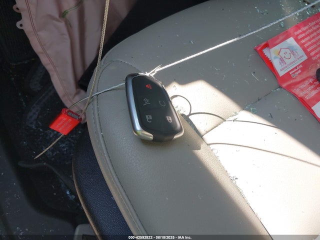 2022 CADILLAC XT4 1GYAZAR4XNF142005 Photo 10