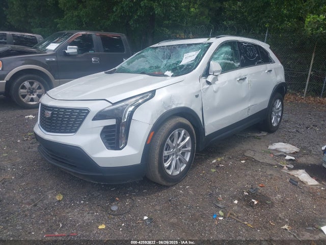 2022 CADILLAC XT4 1GYAZAR4XNF142005 Photo 1