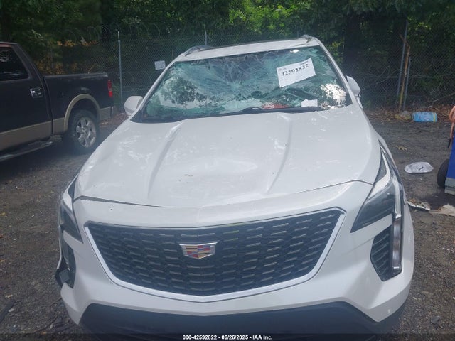 2022 CADILLAC XT4 1GYAZAR4XNF142005 Photo 5