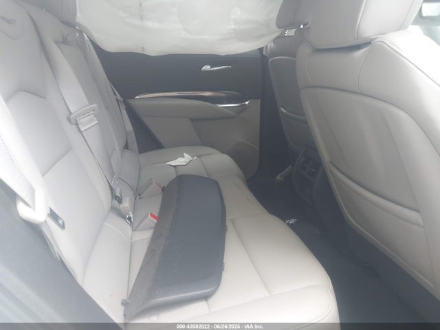 2022 CADILLAC XT4 1GYAZAR4XNF142005 Photo 7