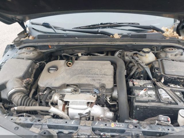 2019 CHEVROLET MALIBU 1G1ZD5ST6KF187639 Photo 9
