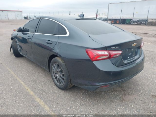 2019 CHEVROLET MALIBU 1G1ZD5ST6KF187639 Photo 2