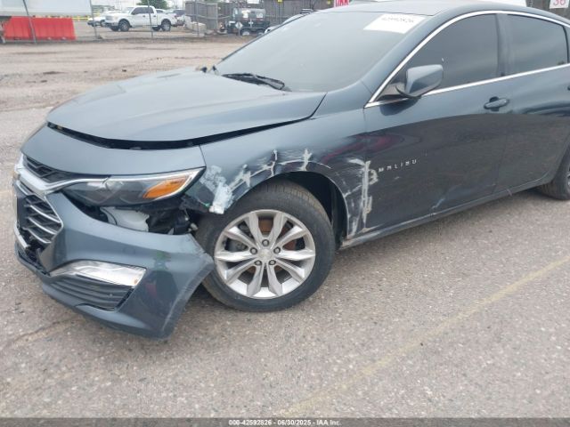 2019 CHEVROLET MALIBU 1G1ZD5ST6KF187639 Photo 5