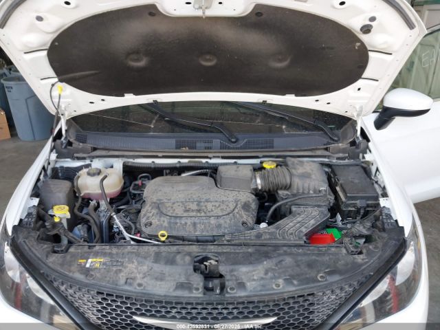 2C4RC1CG6PR525139 Chrysler 2023