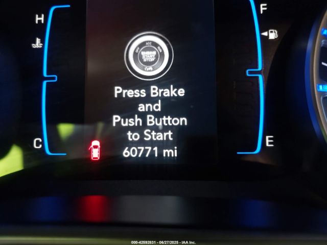 2C4RC1CG6PR525139 Chrysler 2023