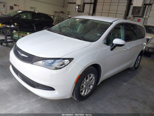 2C4RC1CG6PR525139 Chrysler 2023