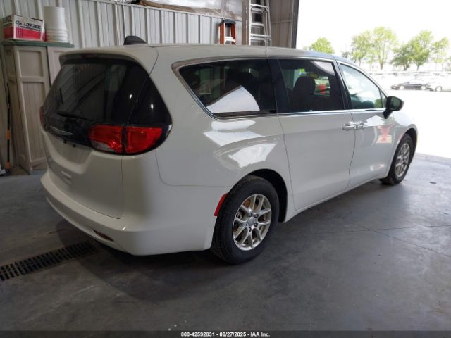 2C4RC1CG6PR525139 Chrysler 2023