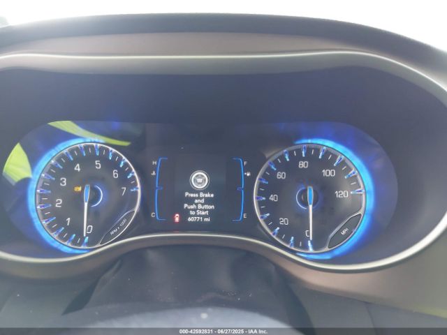 2C4RC1CG6PR525139 Chrysler 2023