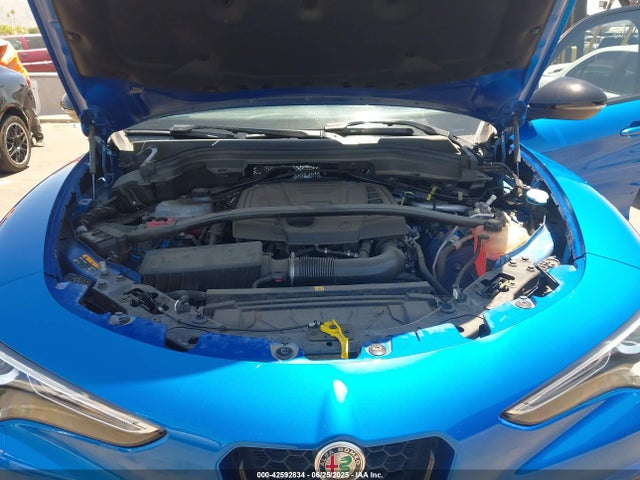 ZASPAKBN0N7D26354 Alfa Romeo 2022