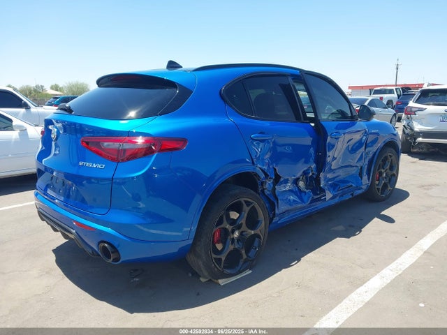 ZASPAKBN0N7D26354 Alfa Romeo 2022