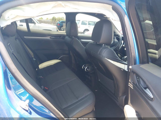 ZASPAKBN0N7D26354 Alfa Romeo 2022