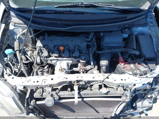 19XFB2F89FE002391 Honda r18z1