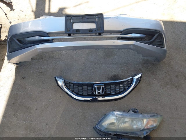 19XFB2F89FE002391 Honda r18z1