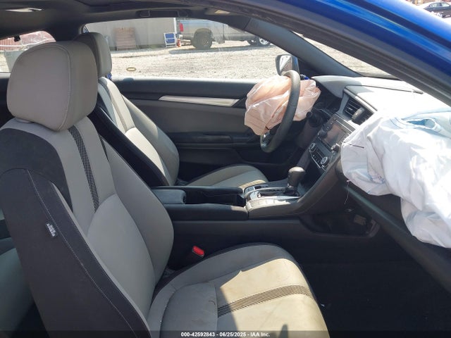 2HGFC4B0XGH300691 Honda k20c2