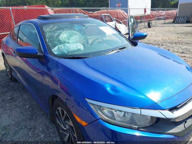 2HGFC4B0XGH300691 Honda k20c2