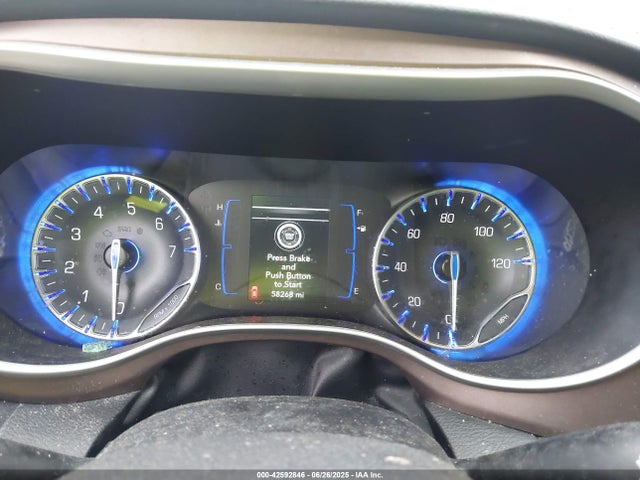 Продаж на аукціоні авто 2022 Chrysler Voyager Lx, vin: 2C4RC1CG8NR223820, номер лоту: 42592846