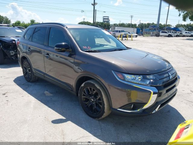 2019 MITSUBISHI OUTLANDER JA4AD3A39KZ051329