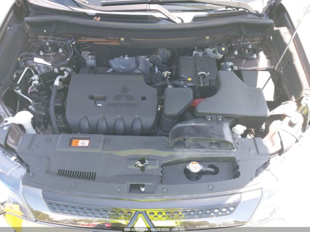2019 MITSUBISHI OUTLANDER JA4AD3A39KZ051329 Photo 9
